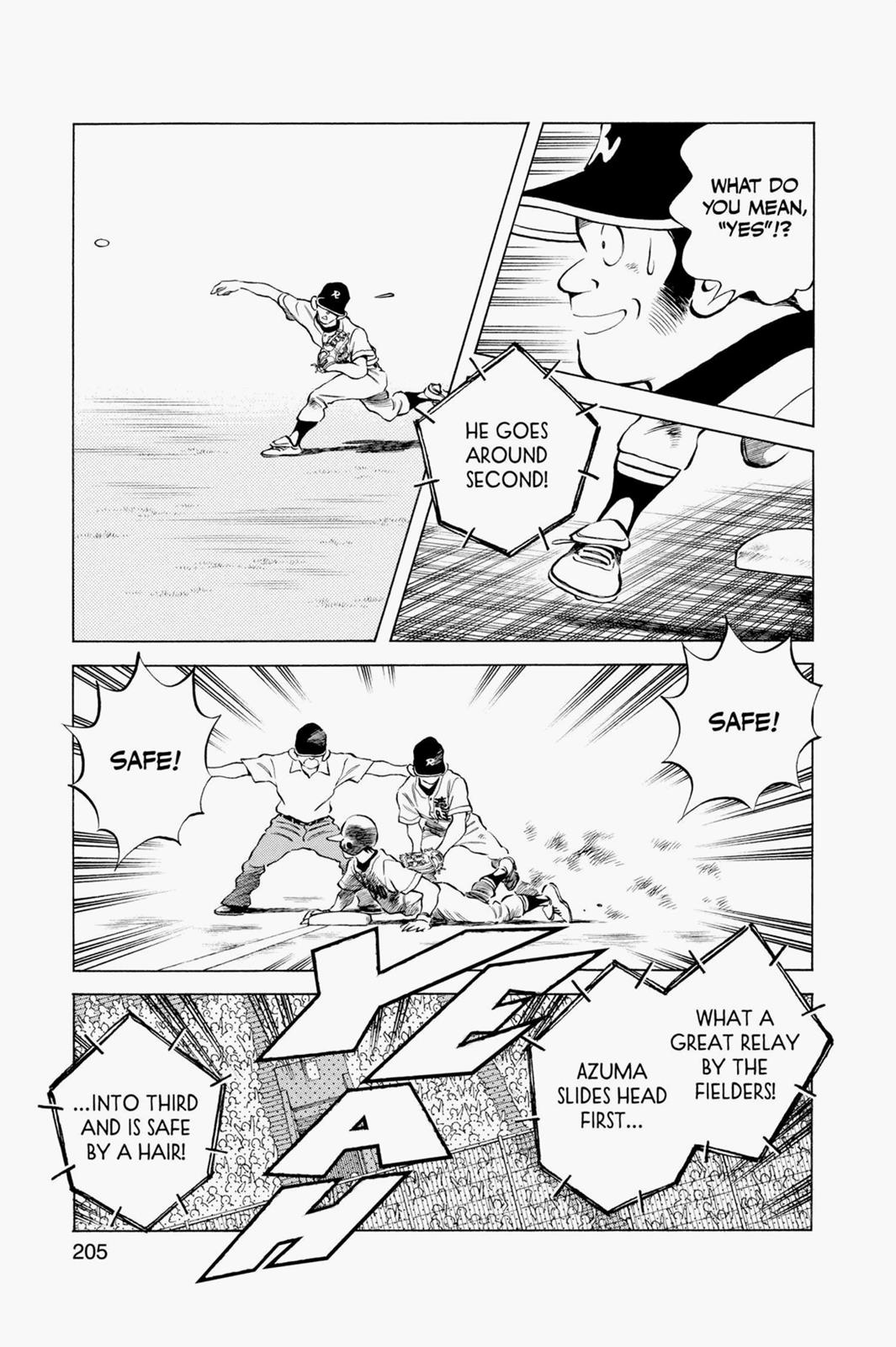 Read Cross Game ENGLISH Manga Online