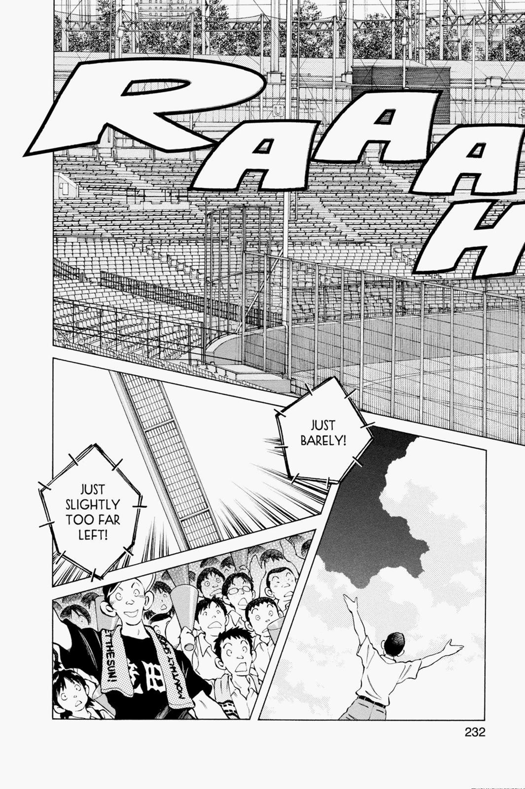 Read Cross Game ENGLISH Manga Online