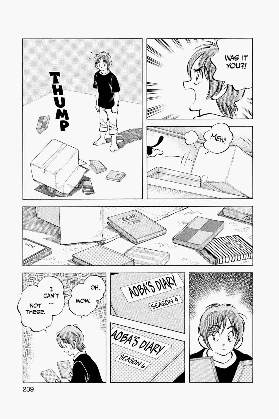 Read Cross Game ENGLISH Manga Online