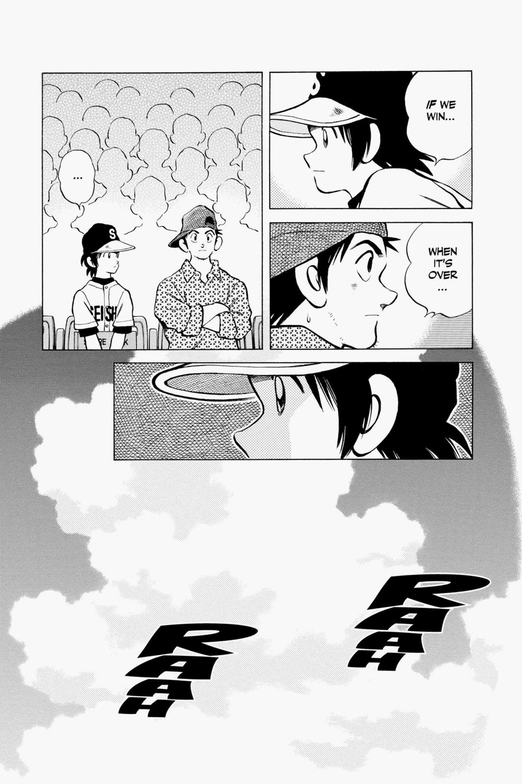 Read Cross Game ENGLISH Manga Online