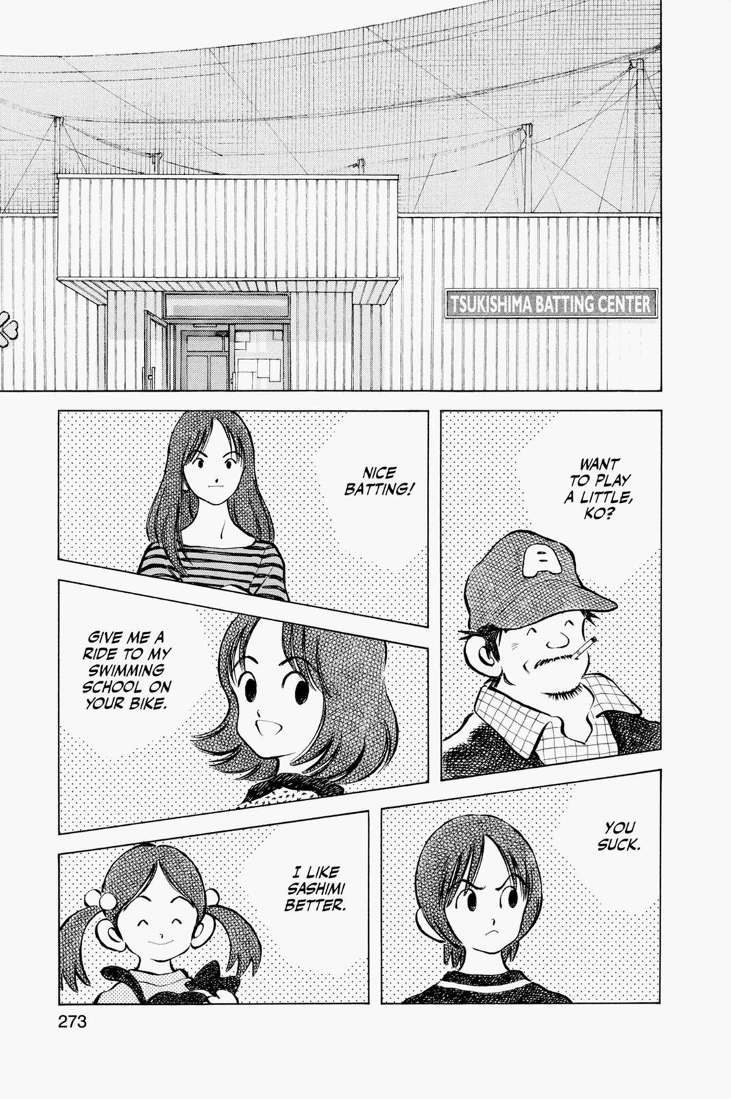 Read Cross Game ENGLISH Manga Online