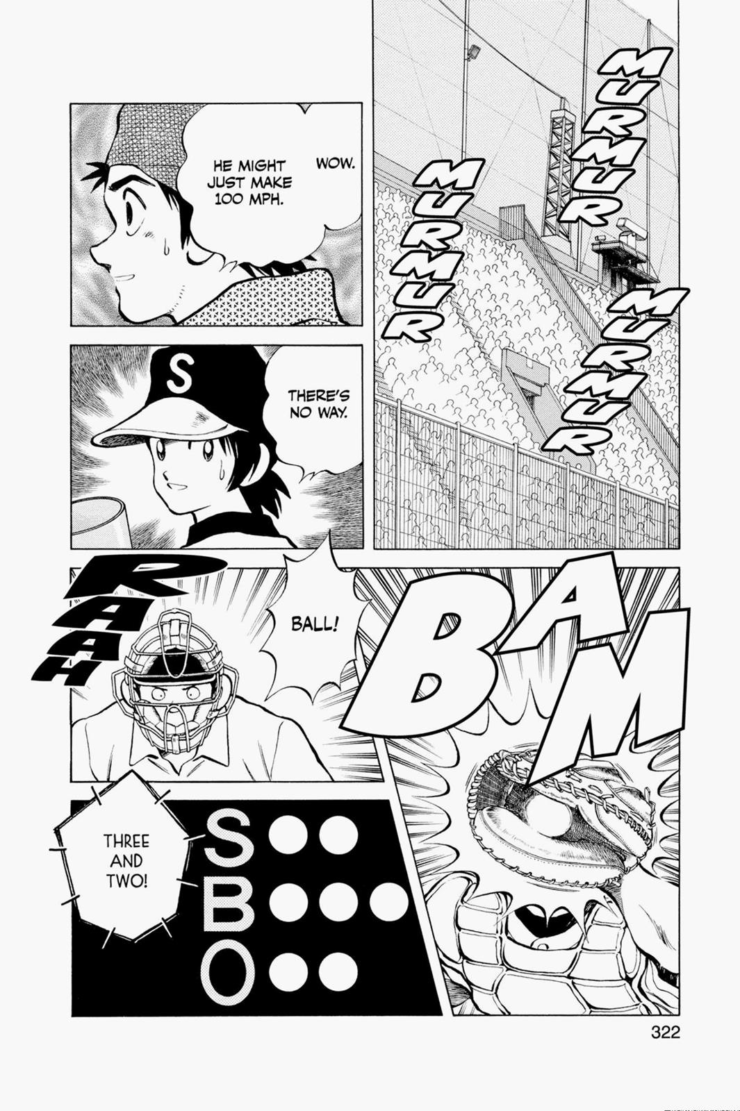 Read Cross Game ENGLISH Manga Online