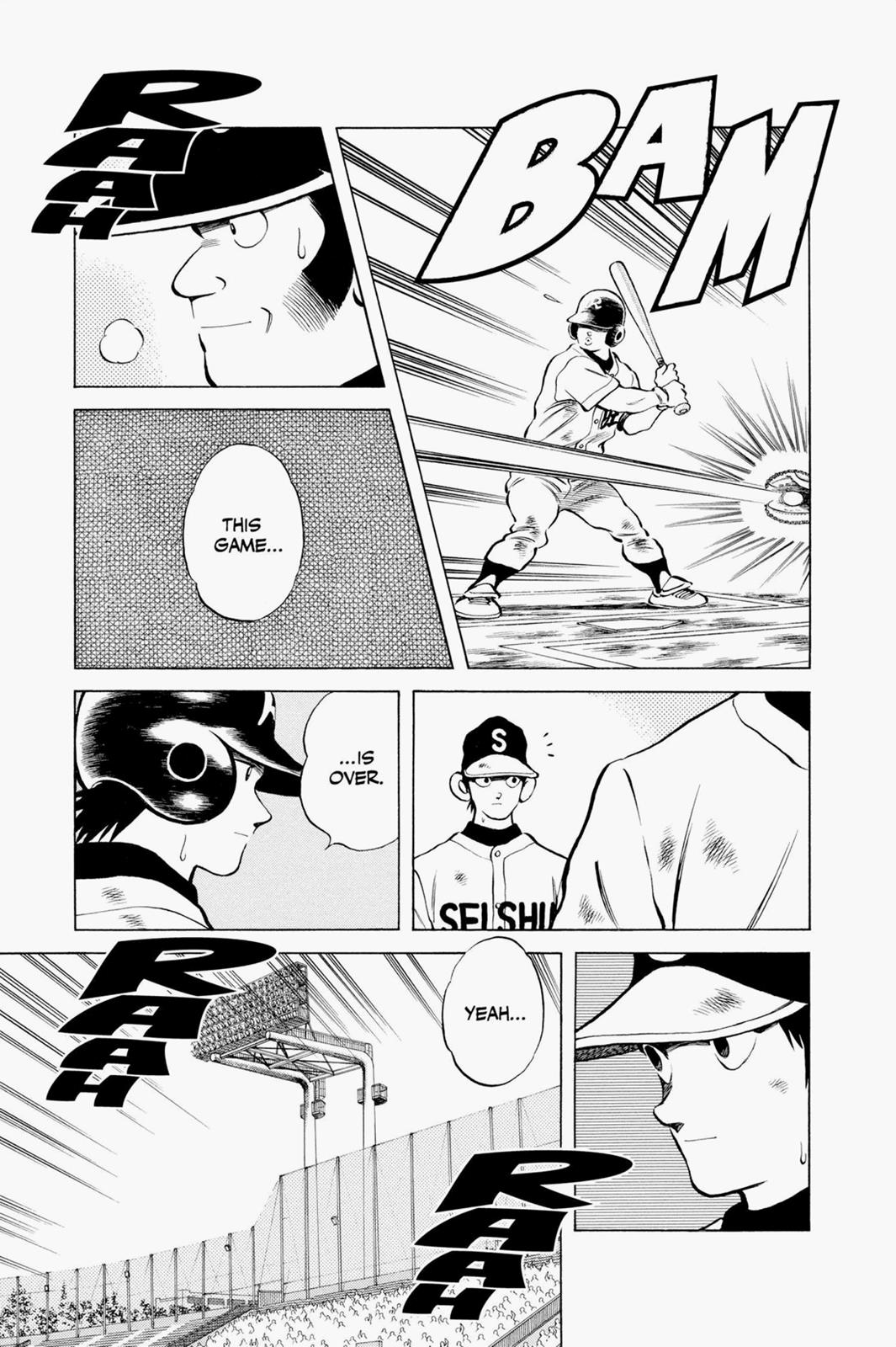 Read Cross Game ENGLISH Manga Online