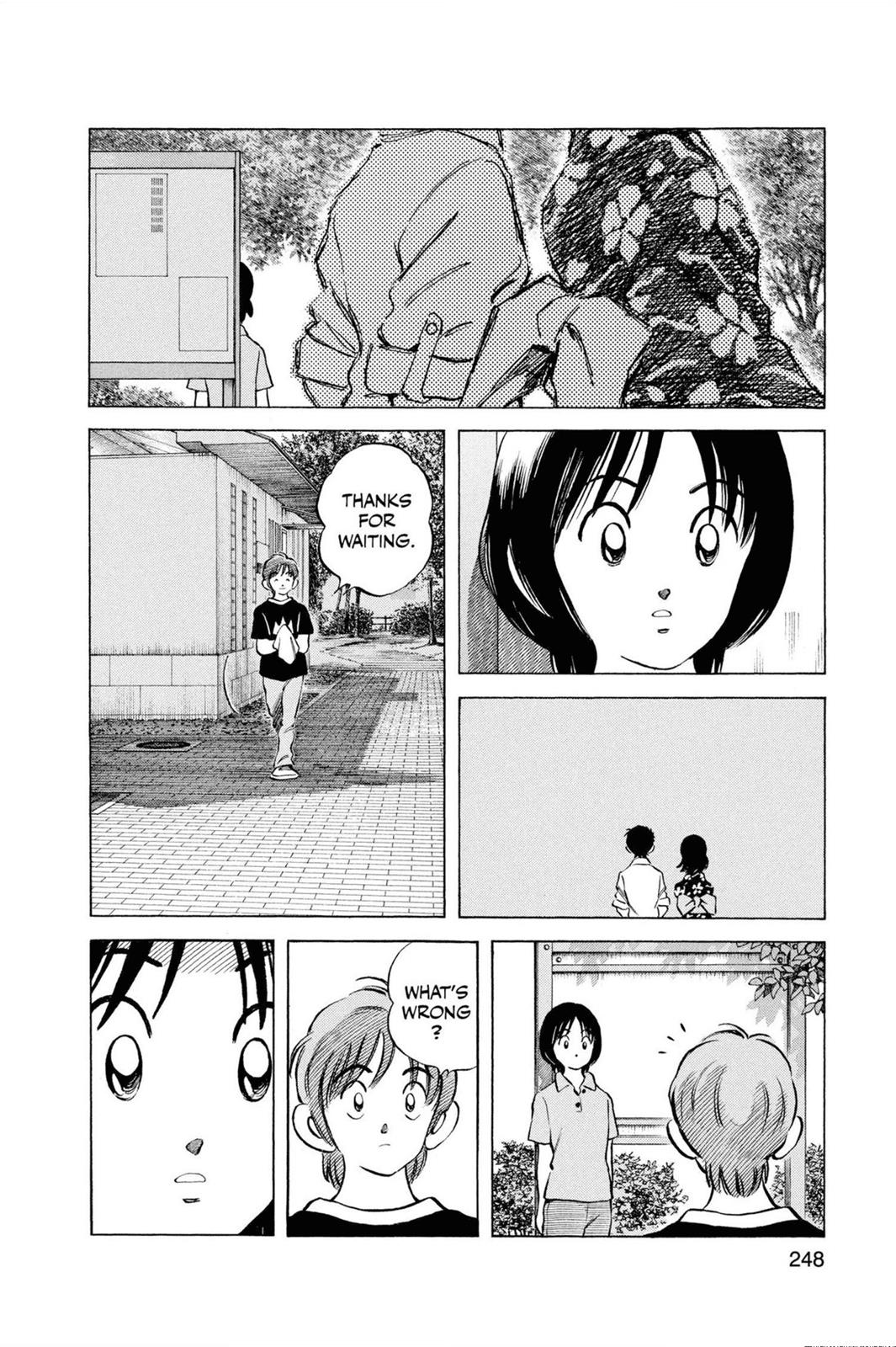 Read Cross Game ENGLISH Manga Online