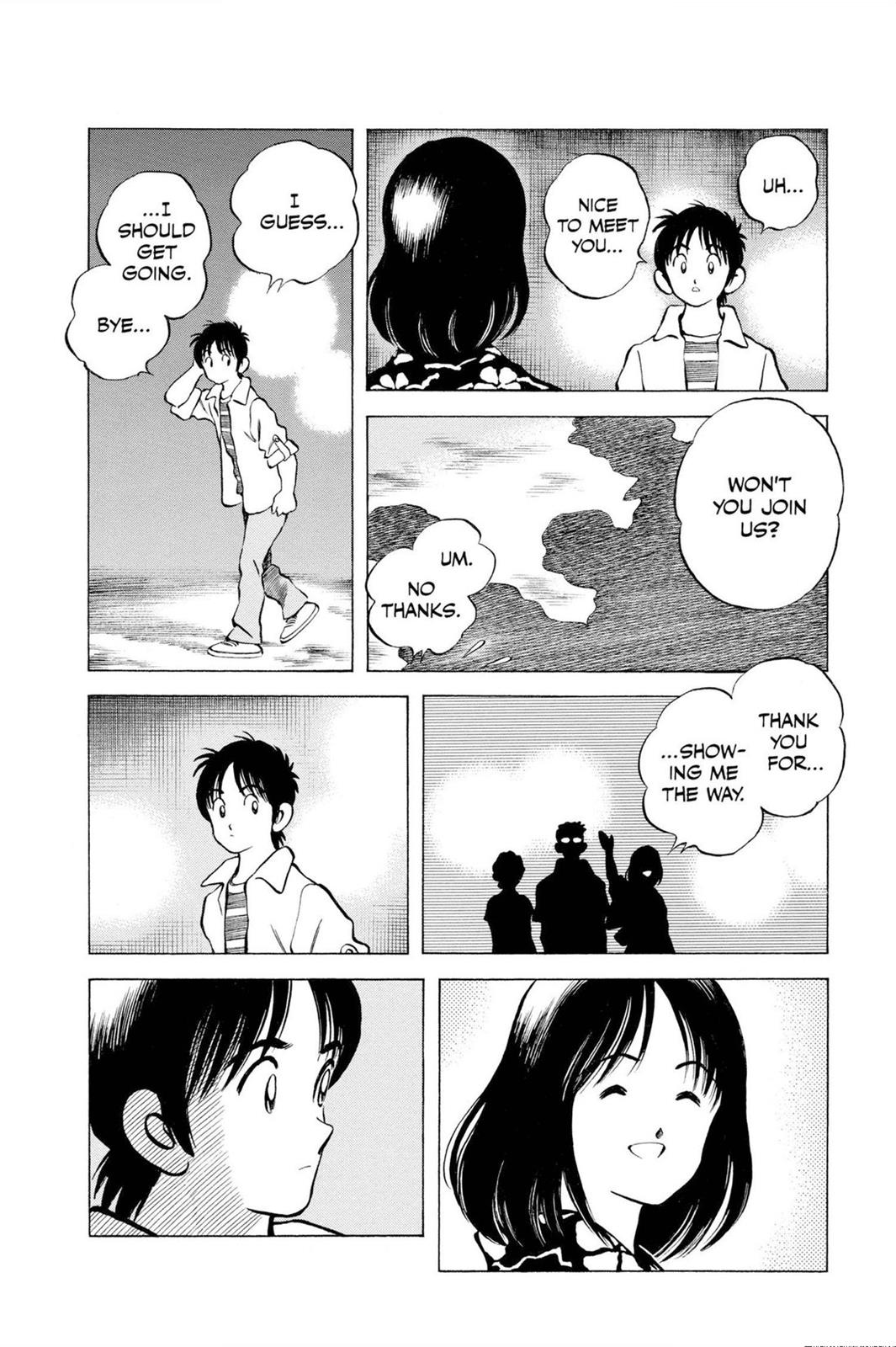 Read Cross Game ENGLISH Manga Online