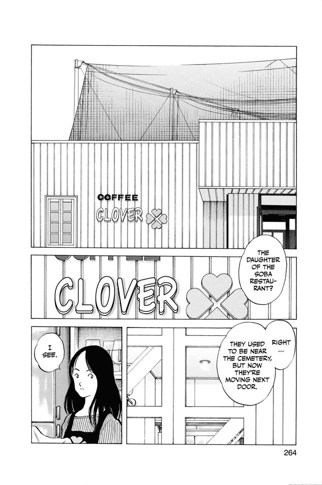 Read Cross Game ENGLISH Manga Online