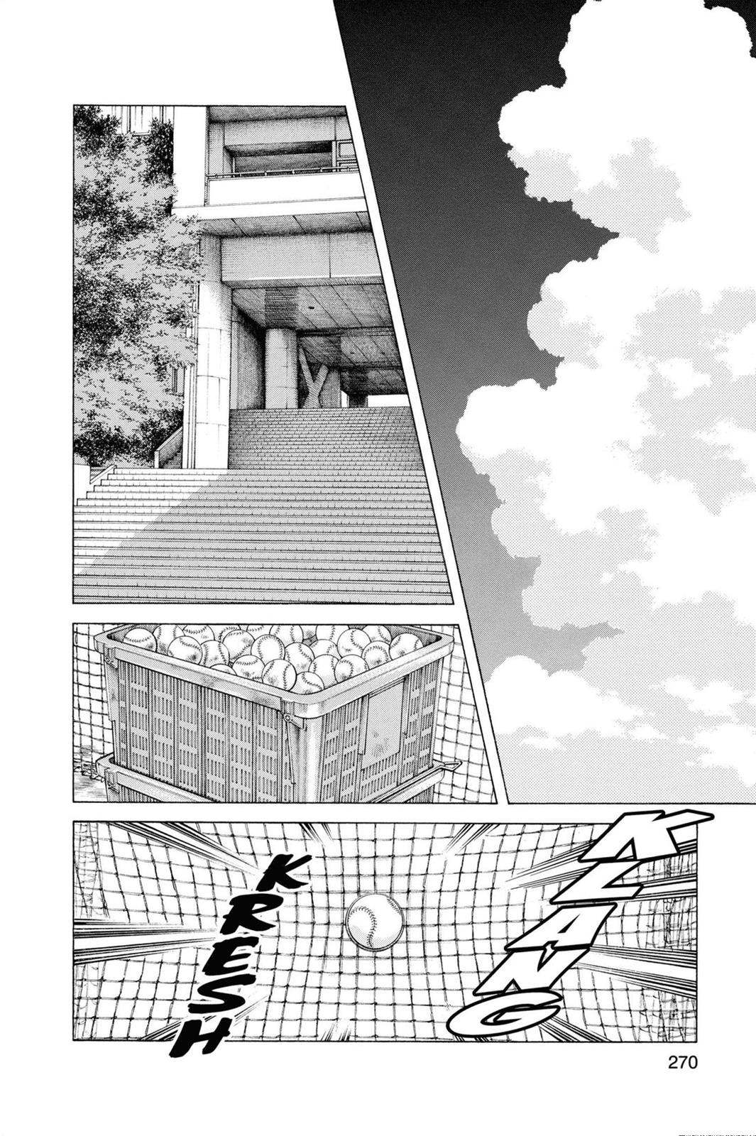 Read Cross Game ENGLISH Manga Online