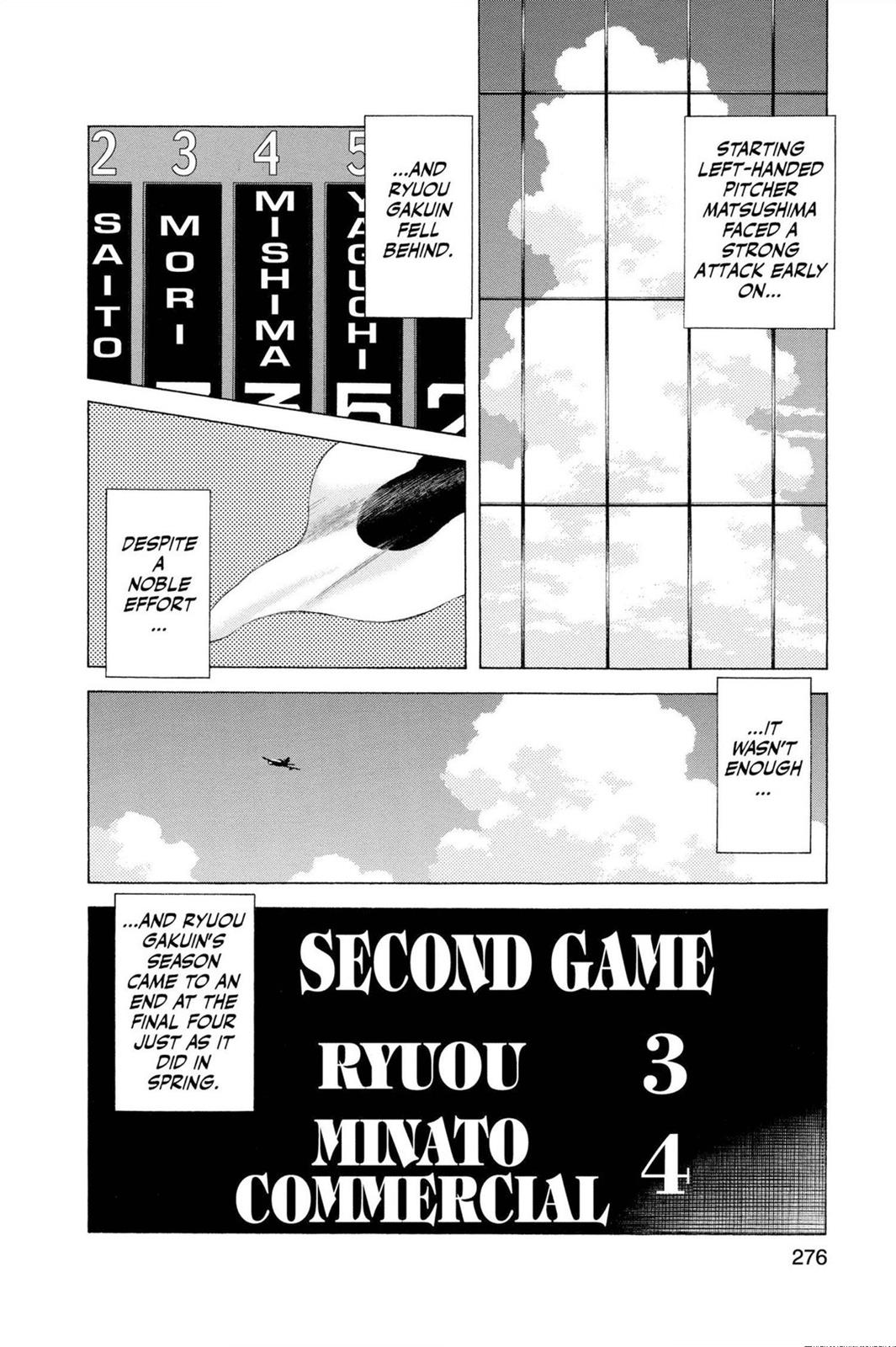 Read Cross Game ENGLISH Manga Online