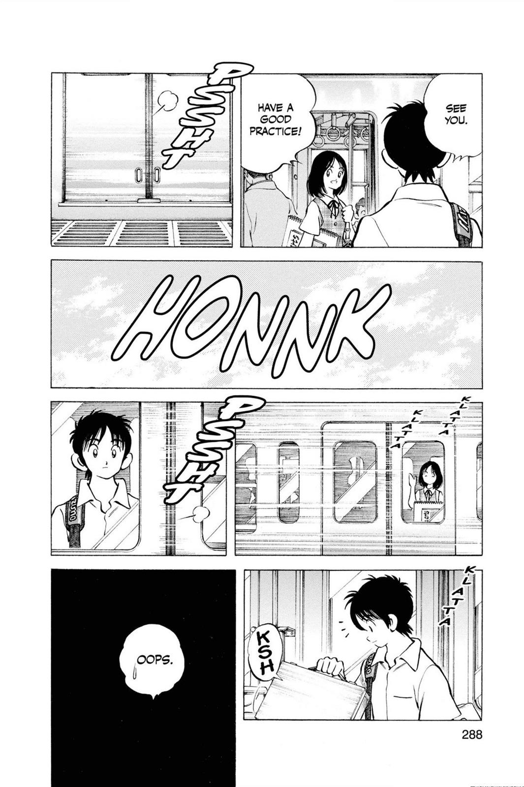 Read Cross Game ENGLISH Manga Online