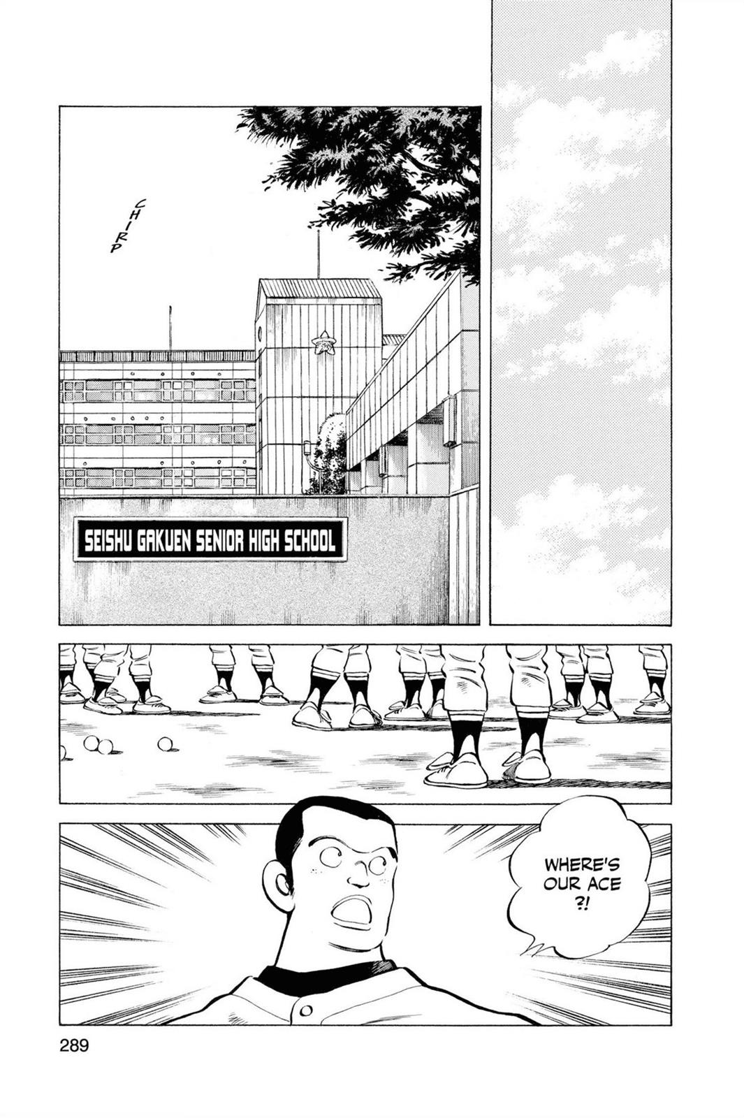 Read Cross Game ENGLISH Manga Online