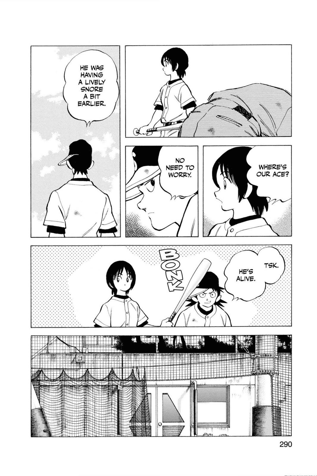 Read Cross Game ENGLISH Manga Online