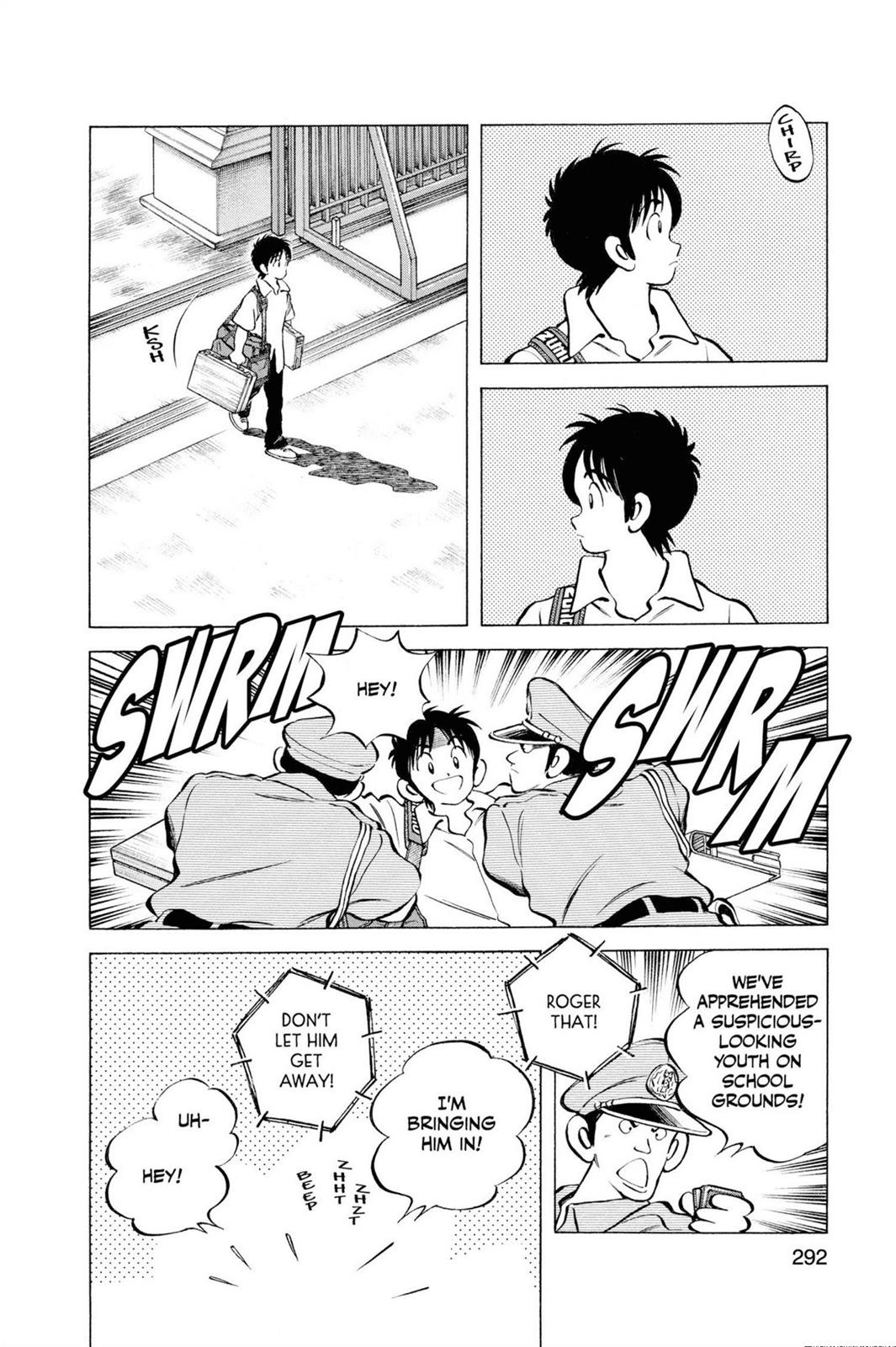 Read Cross Game ENGLISH Manga Online