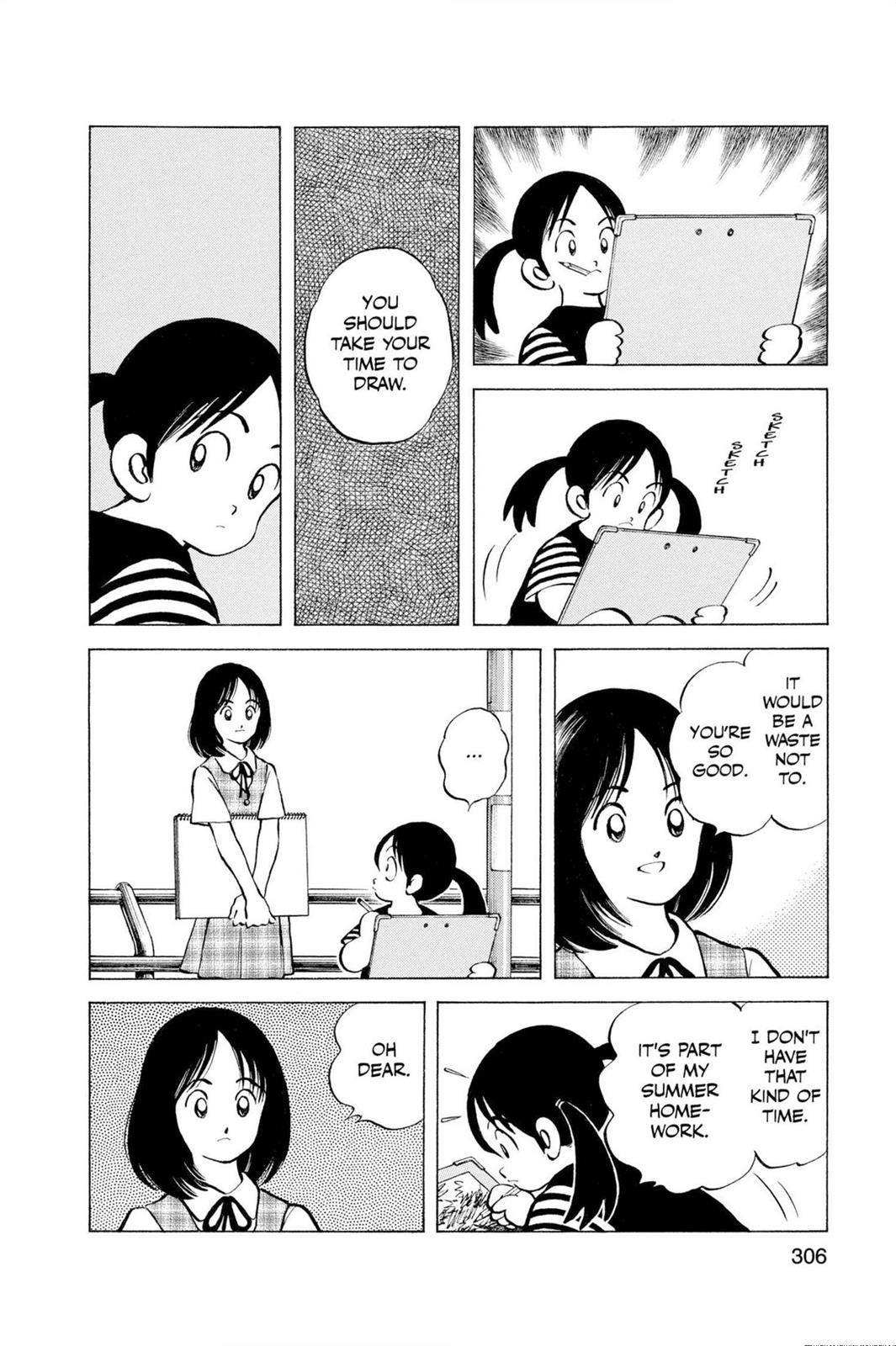 Read Cross Game ENGLISH Manga Online