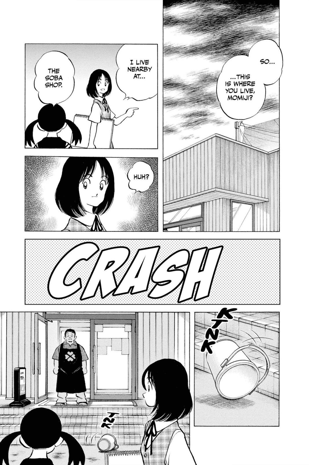 Read Cross Game ENGLISH Manga Online