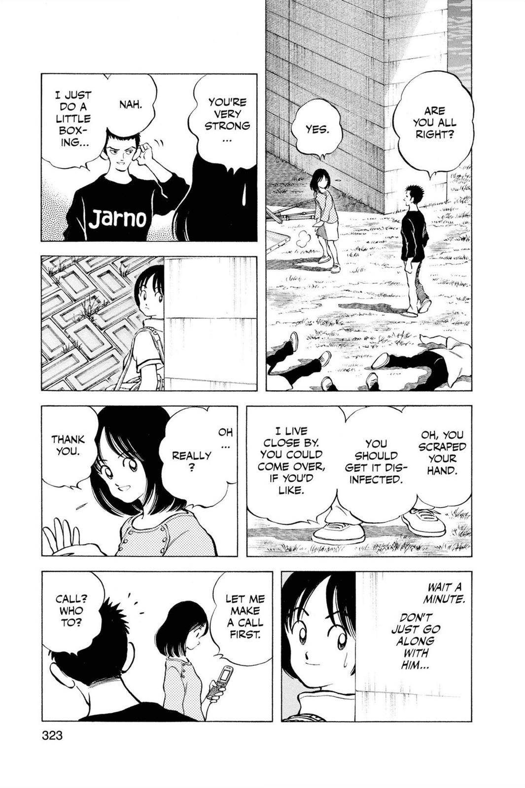 Read Cross Game ENGLISH Manga Online