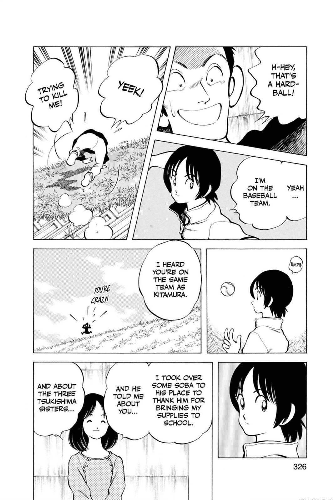 Read Cross Game ENGLISH Manga Online