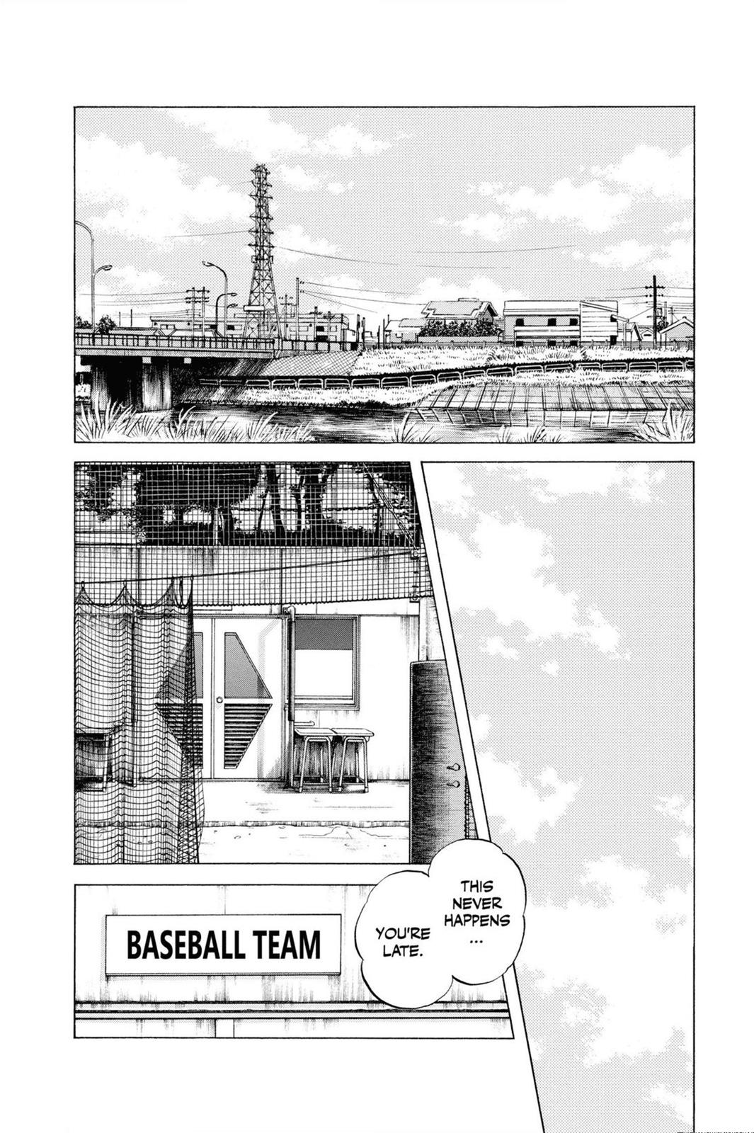 Read Cross Game ENGLISH Manga Online