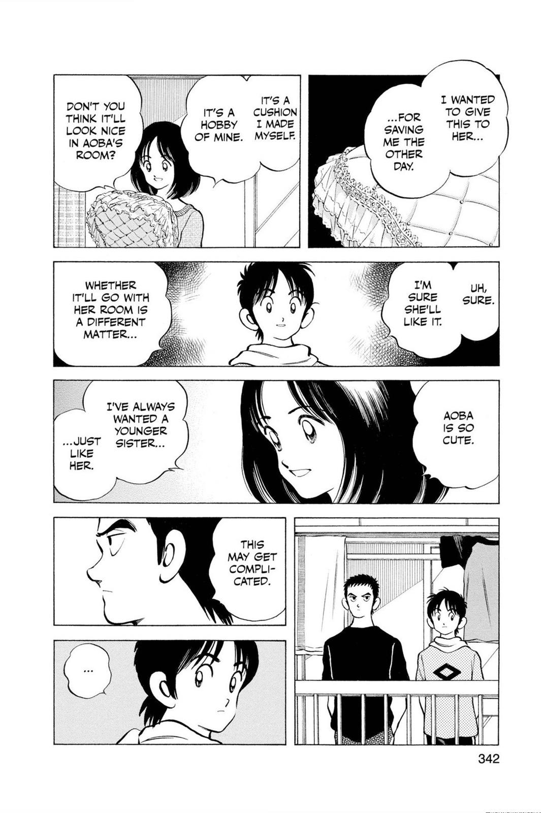 Read Cross Game ENGLISH Manga Online