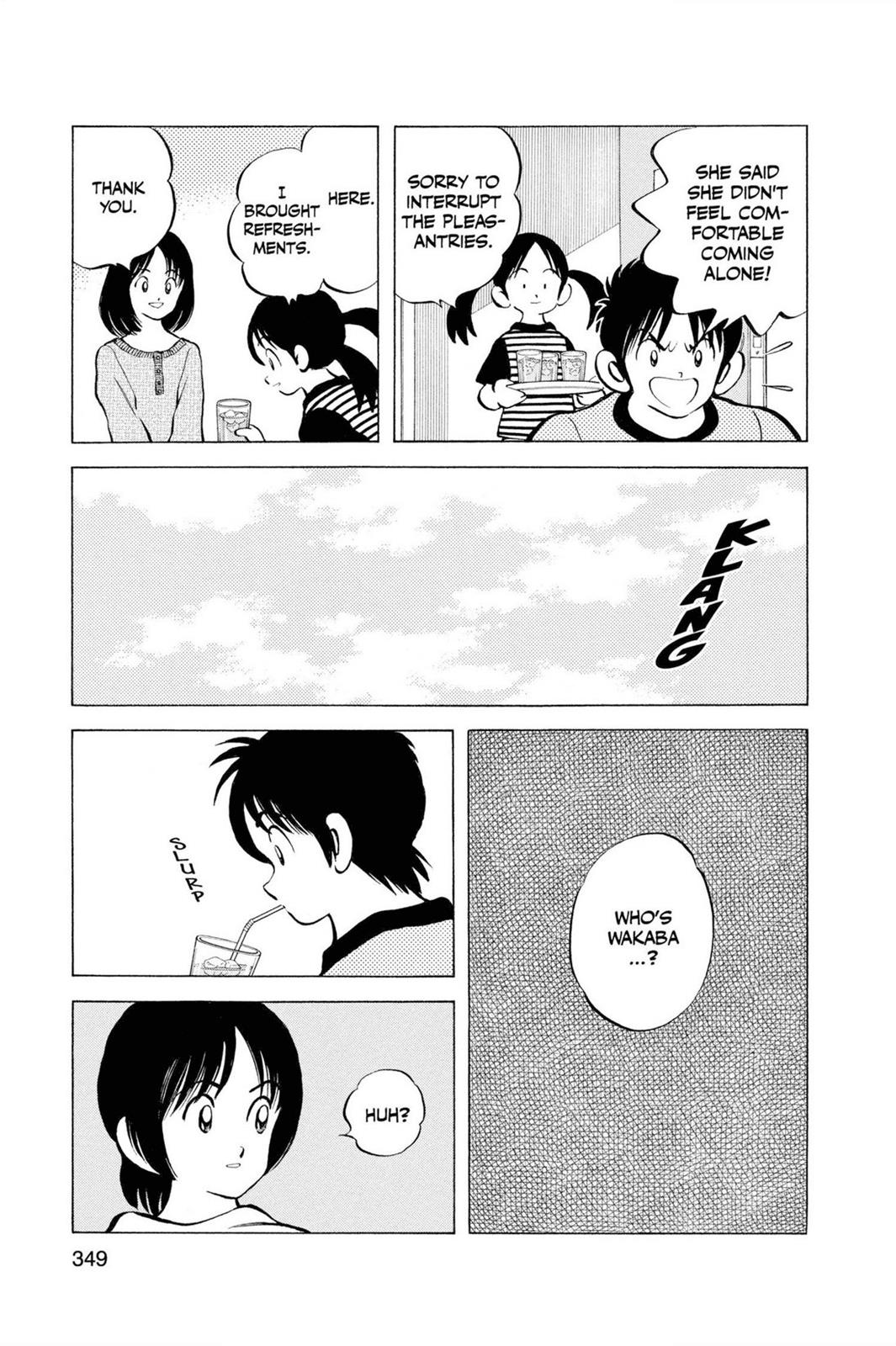 Read Cross Game ENGLISH Manga Online