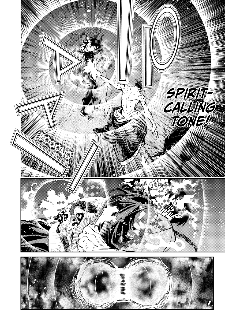 Read Dead Account ENGLISH Manga Online