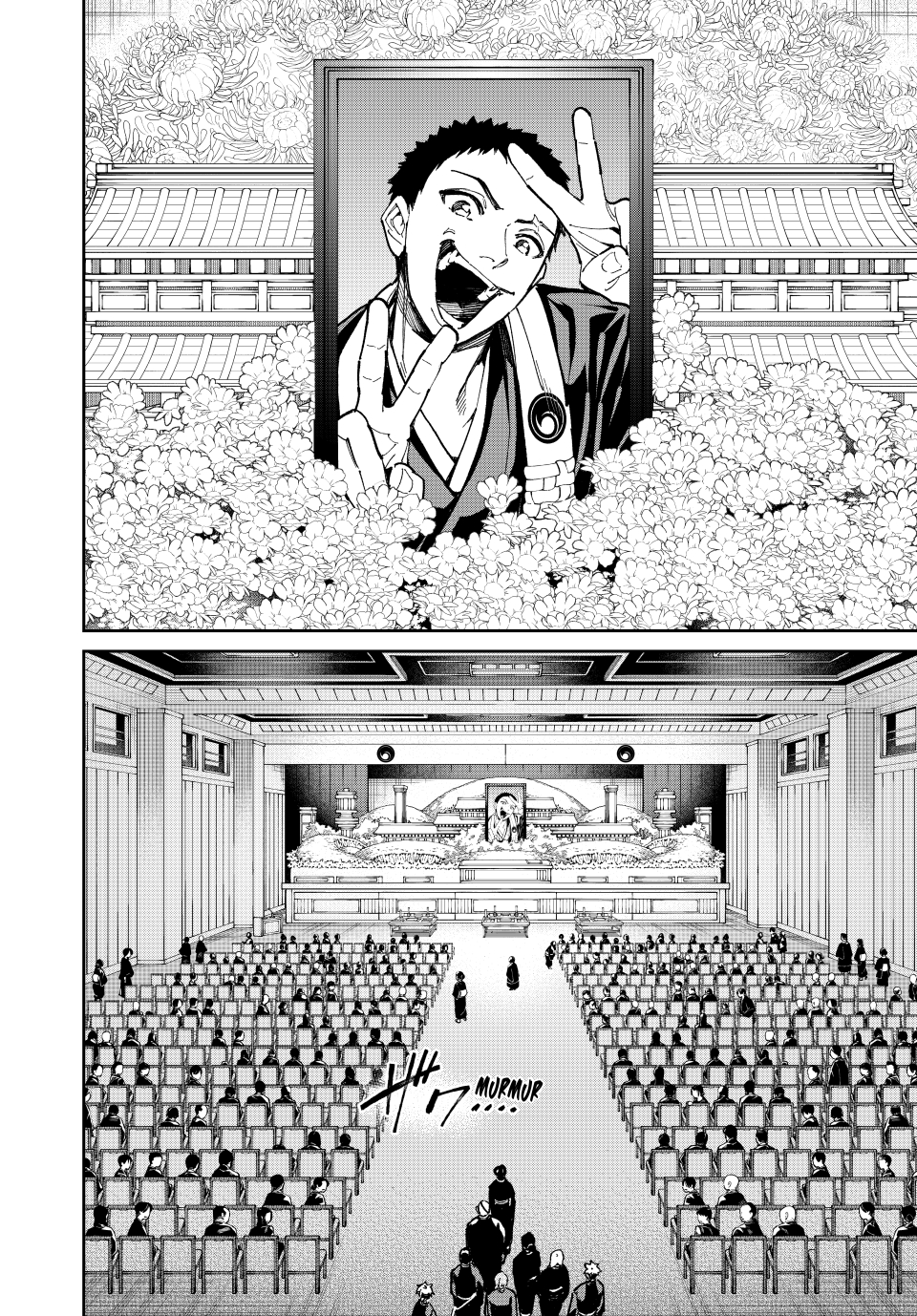 Read Dead Account ENGLISH Manga Online