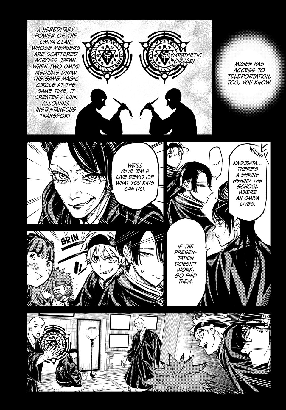 Read Dead Account ENGLISH Manga Online