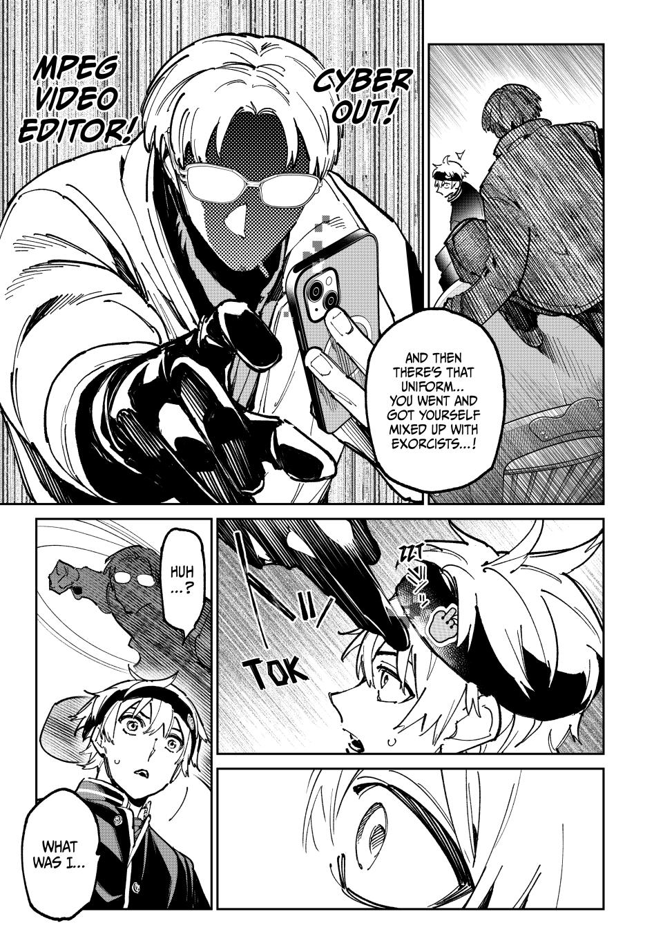 Read Dead Account ENGLISH Manga Online