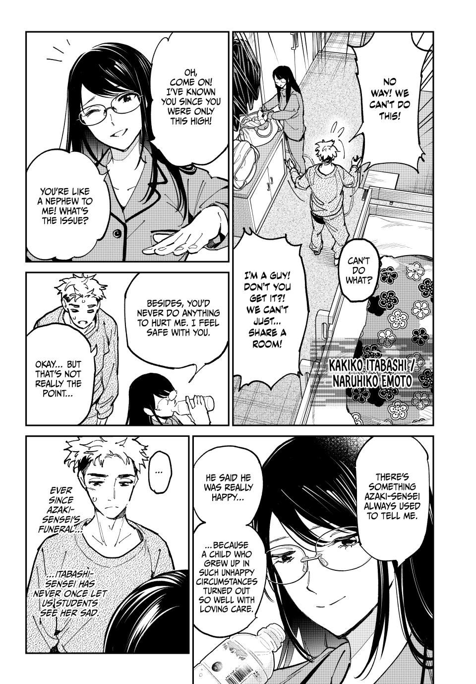 Read Dead Account ENGLISH Manga Online