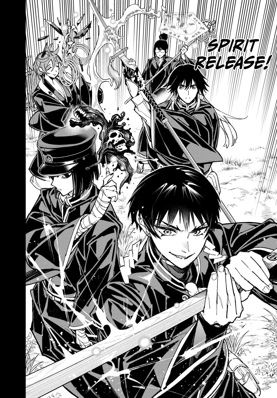 Read Dead Account ENGLISH Manga Online