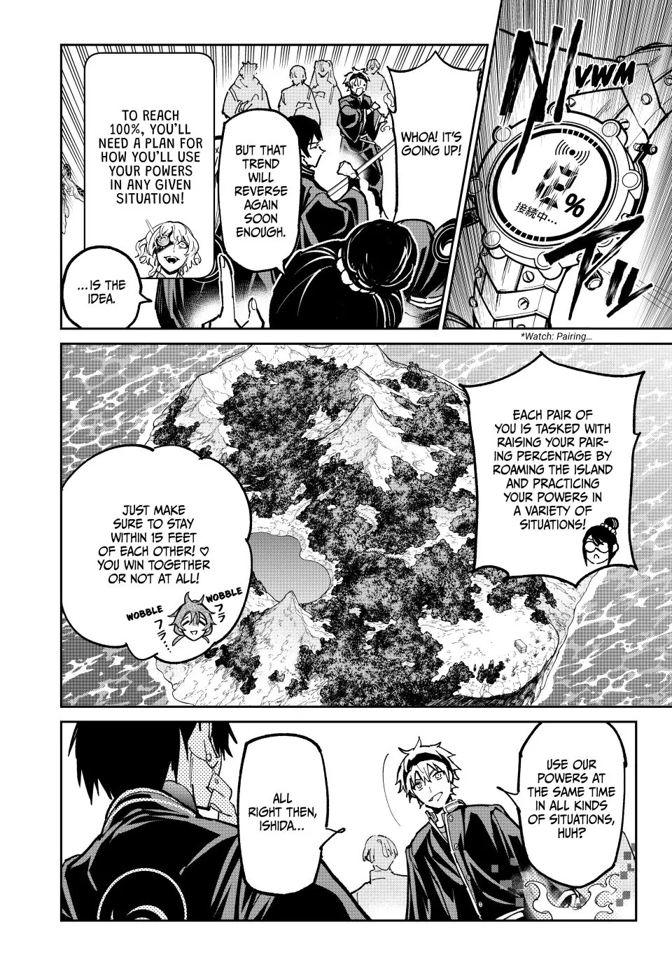 Read Dead Account ENGLISH Manga Online