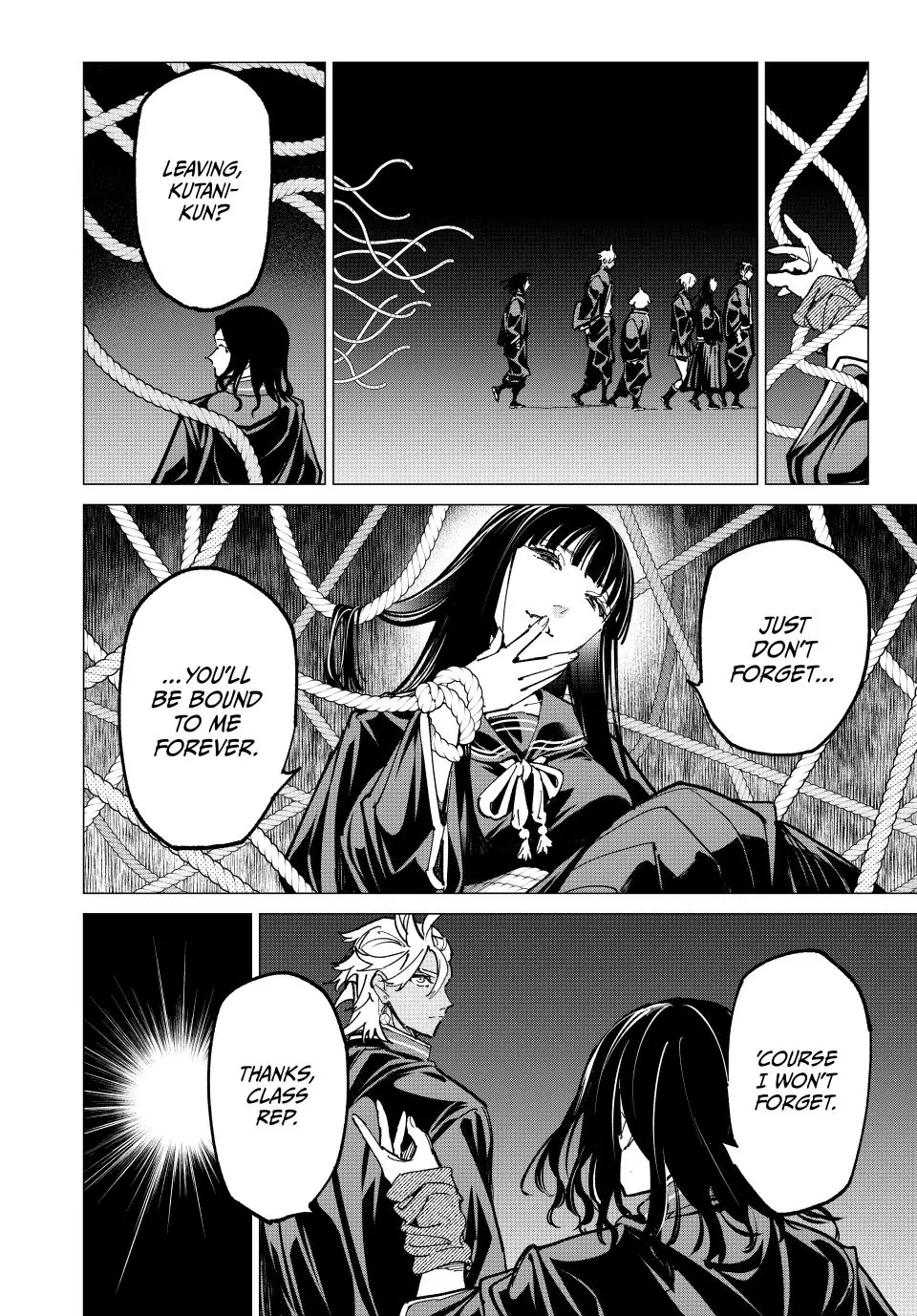 Read Dead Account ENGLISH Manga Online