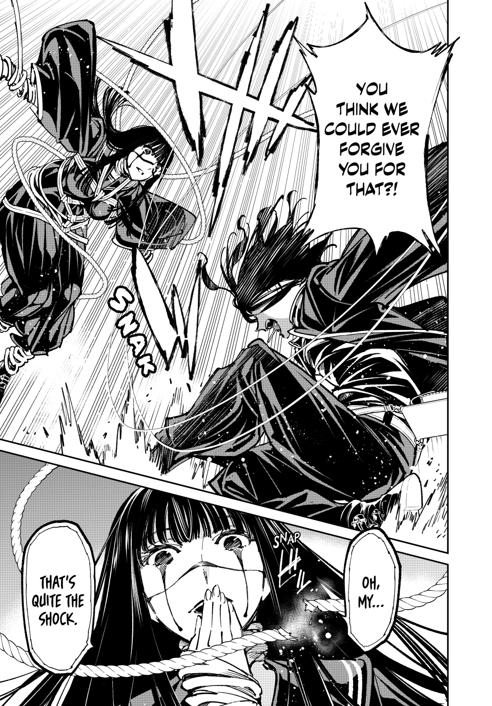 Read Dead Account ENGLISH Manga Online