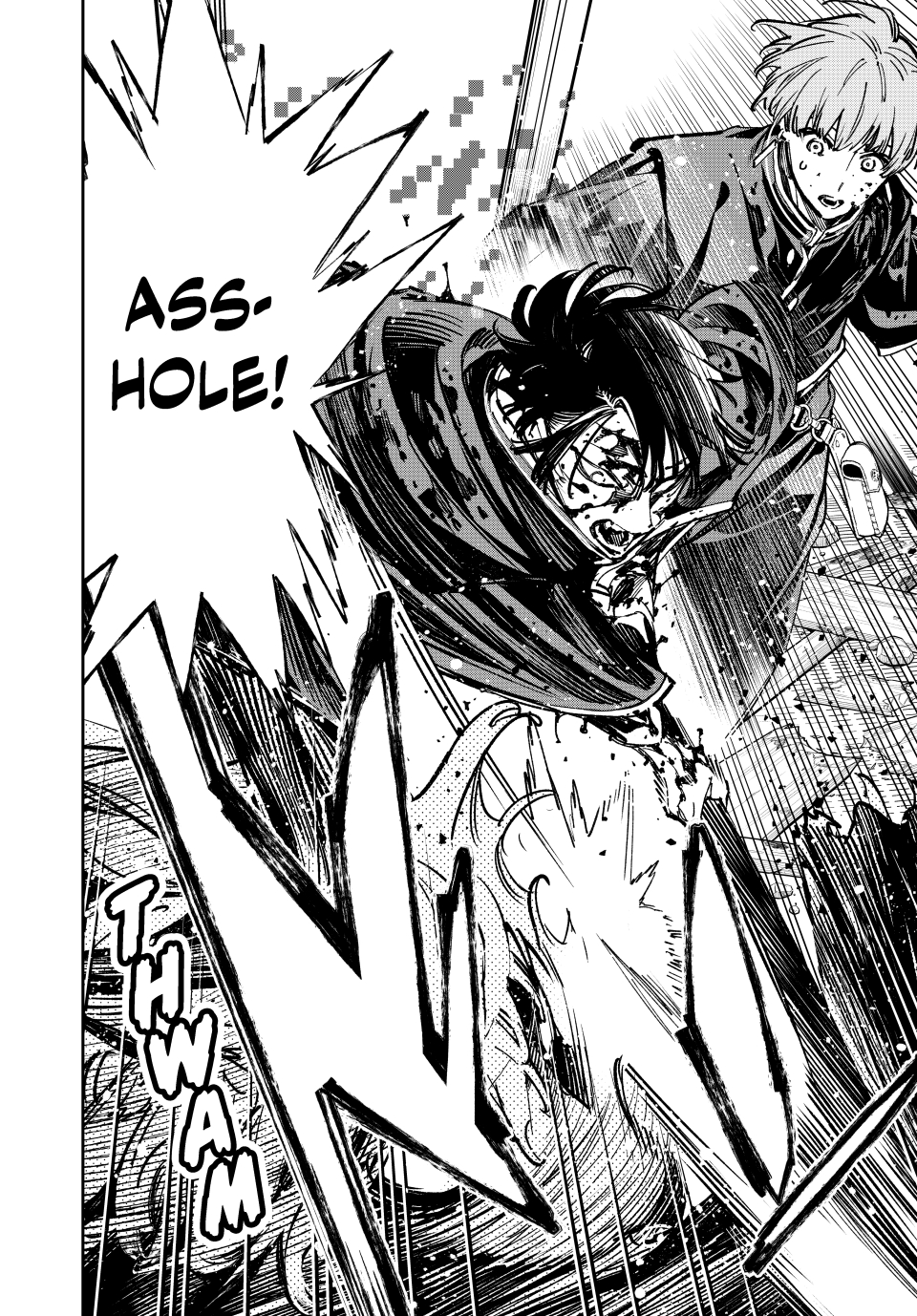 Read Dead Account ENGLISH Manga Online