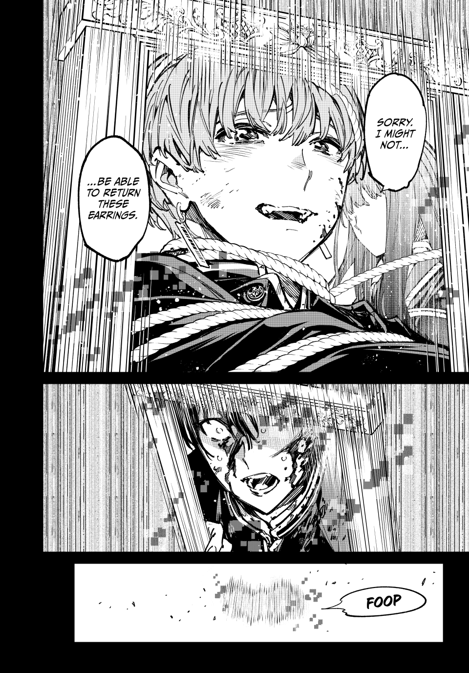 Read Dead Account ENGLISH Manga Online