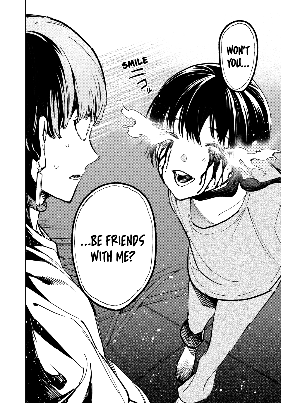 Read Dead Account ENGLISH Manga Online