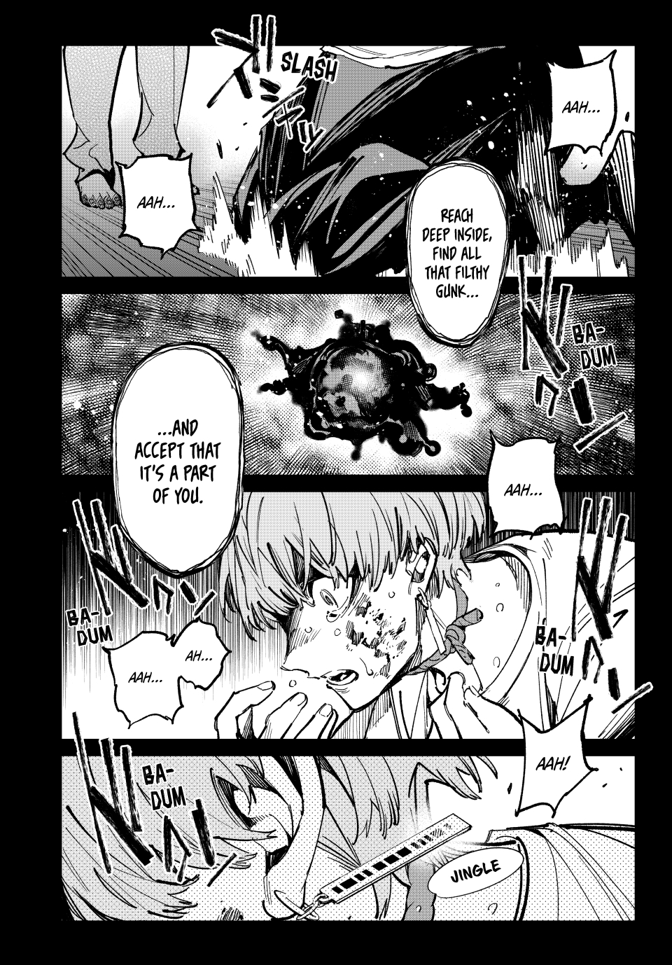 Read Dead Account ENGLISH Manga Online