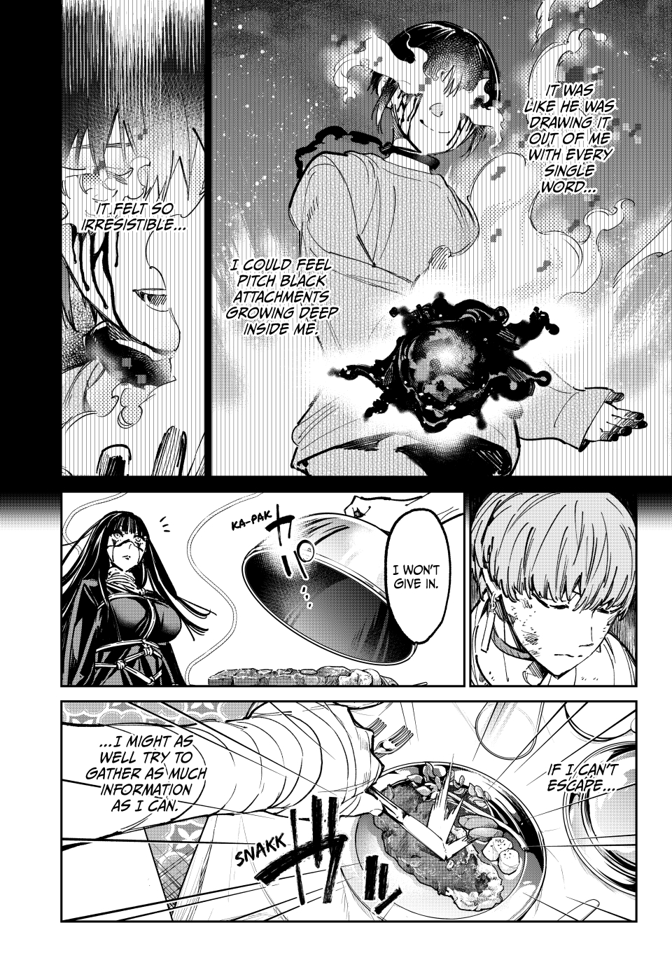 Read Dead Account ENGLISH Manga Online