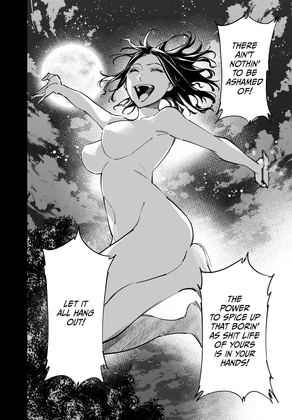 Read Dead Account ENGLISH Manga Online