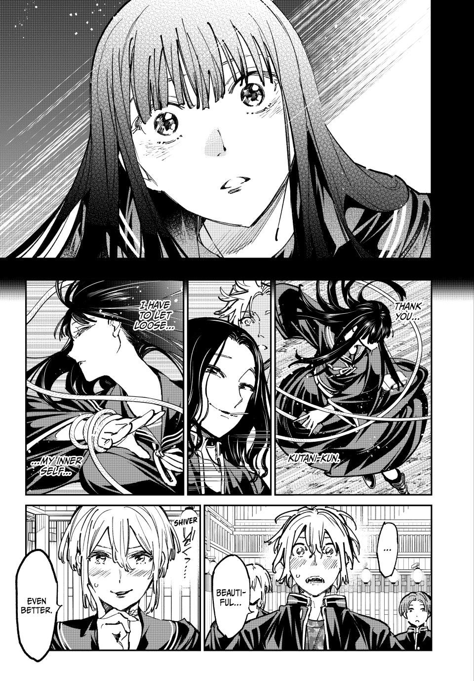 Read Dead Account ENGLISH Manga Online