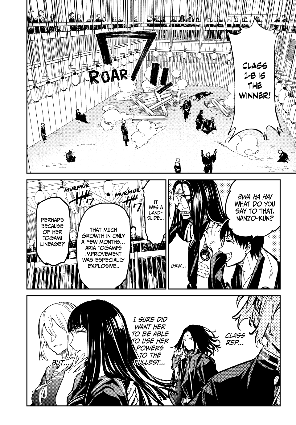 Read Dead Account ENGLISH Manga Online