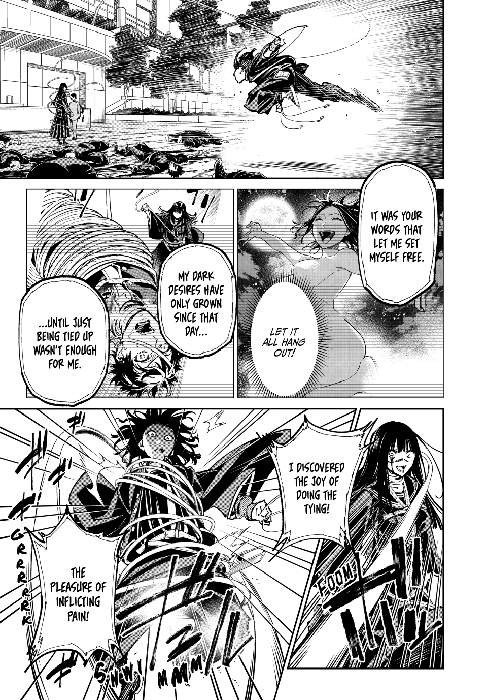 Read Dead Account ENGLISH Manga Online