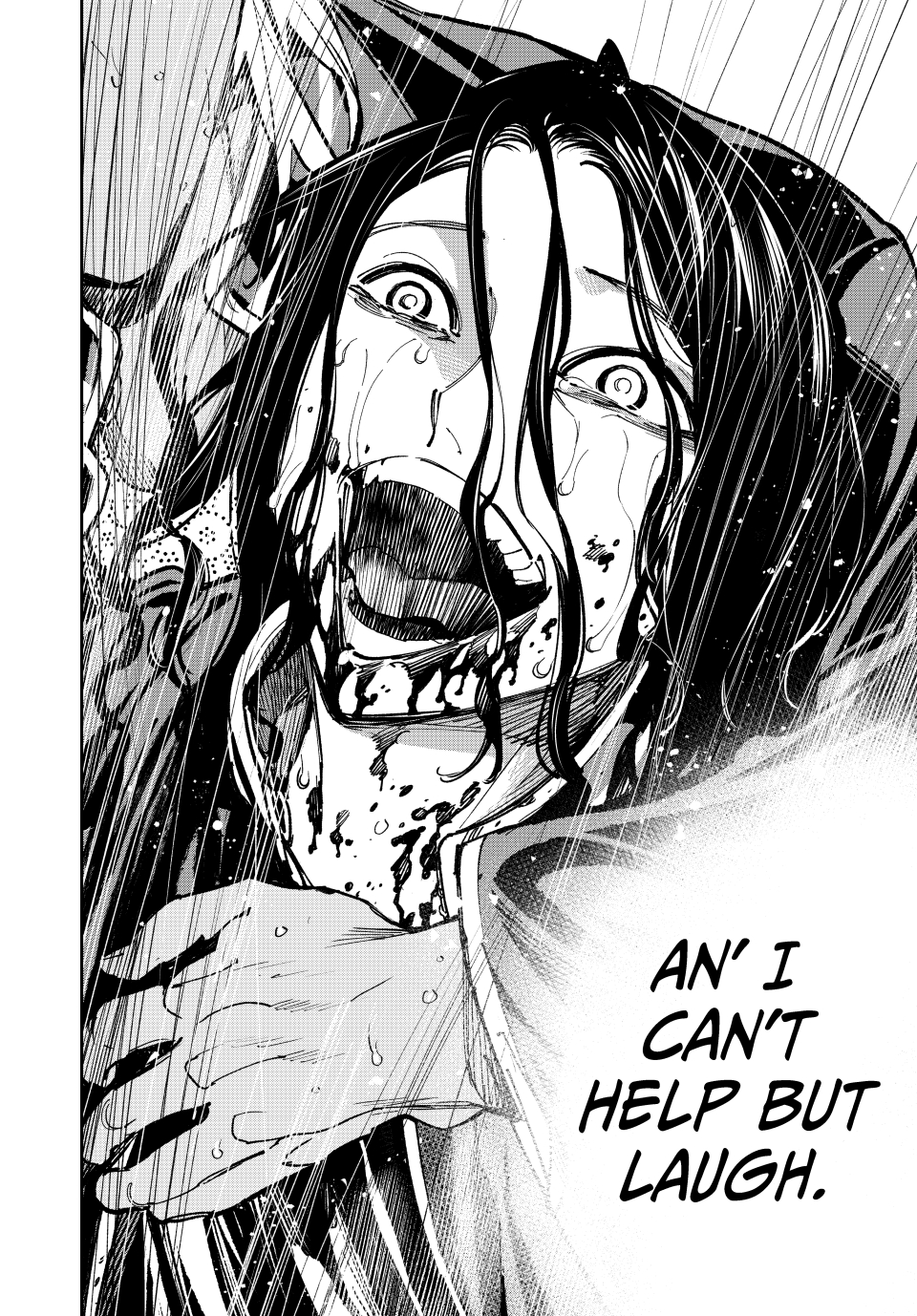 Read Dead Account ENGLISH Manga Online