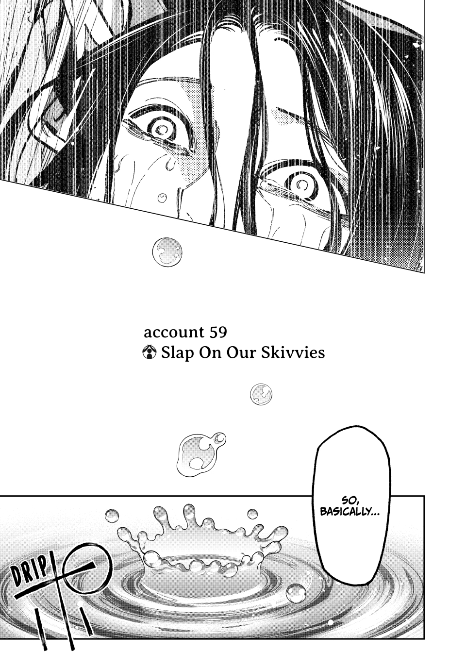 Read Dead Account ENGLISH Manga Online