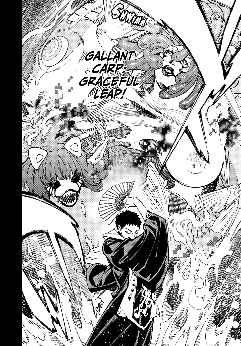 Read Dead Account ENGLISH Manga Online