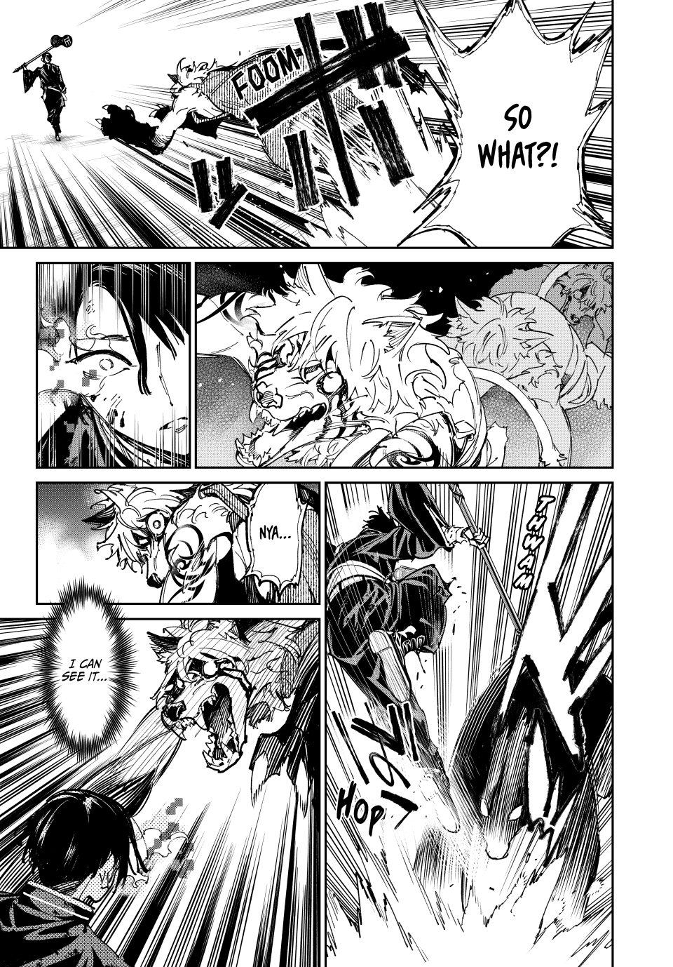 Read Dead Account ENGLISH Manga Online