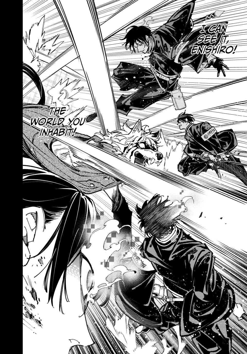 Read Dead Account ENGLISH Manga Online