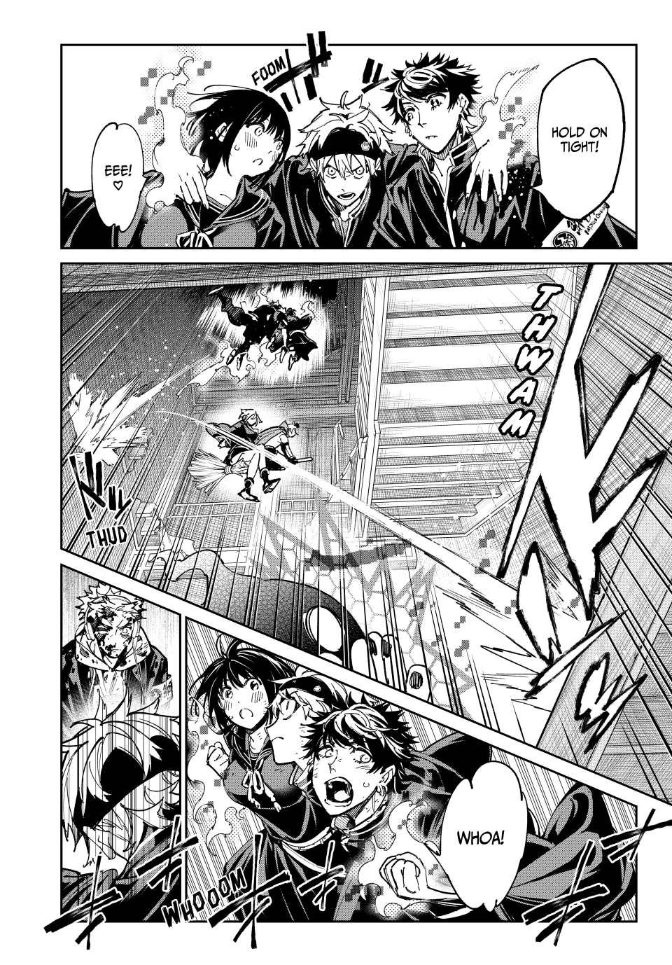 Read Dead Account ENGLISH Manga Online