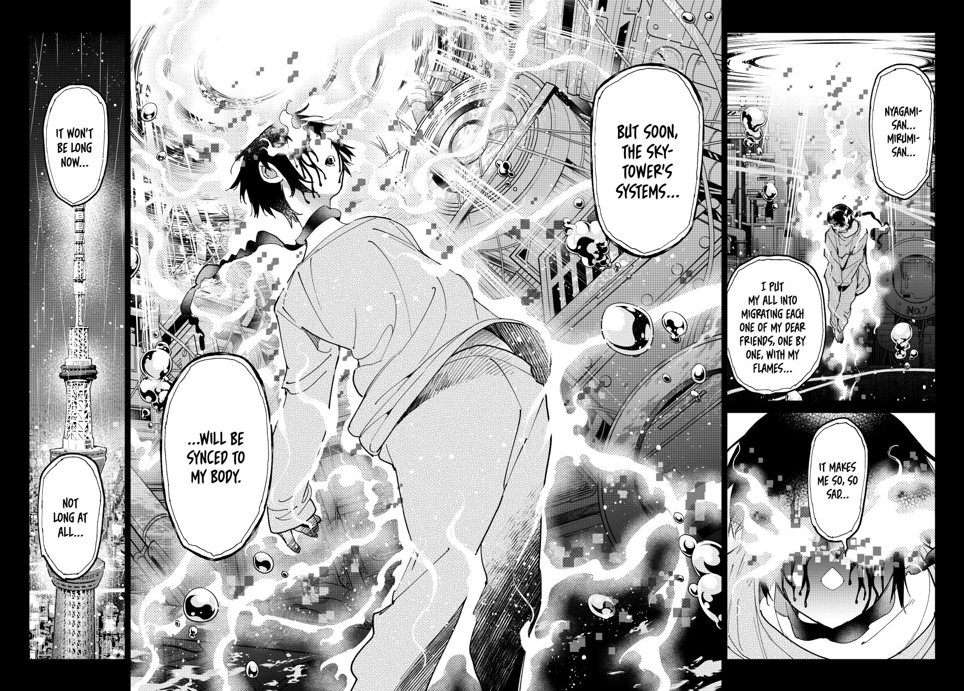 Read Dead Account ENGLISH Manga Online