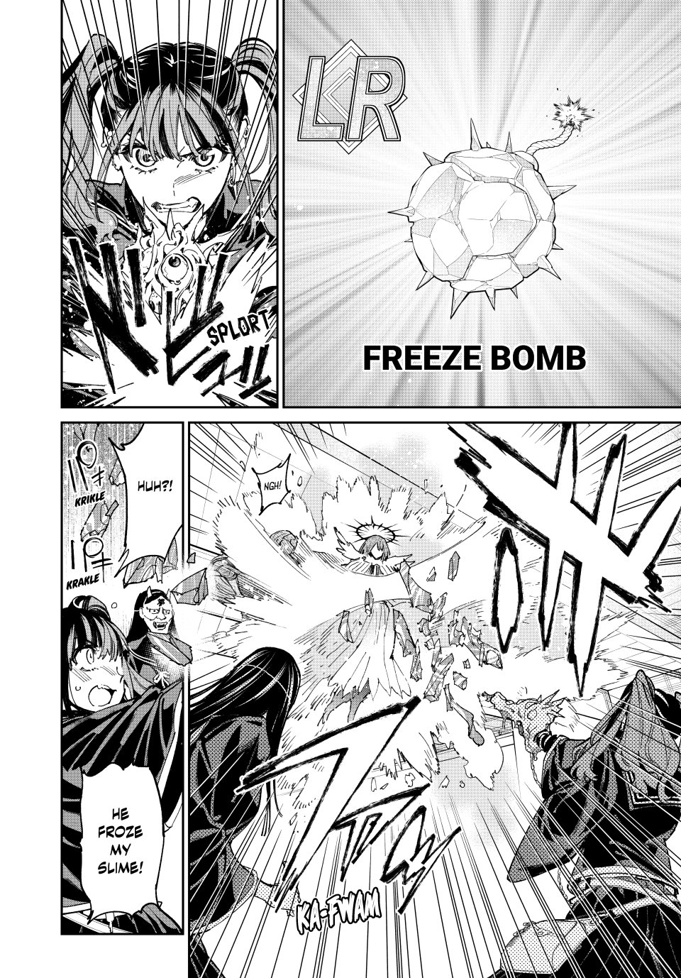 Read Dead Account ENGLISH Manga Online