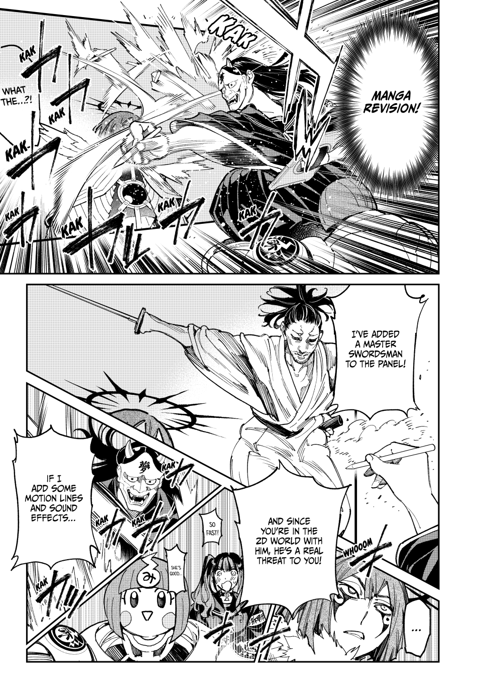 Read Dead Account ENGLISH Manga Online